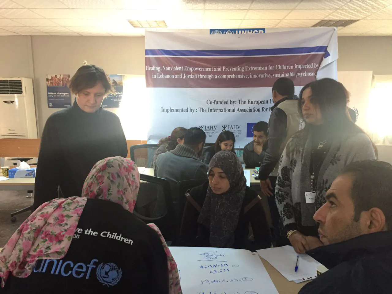 Training workshop