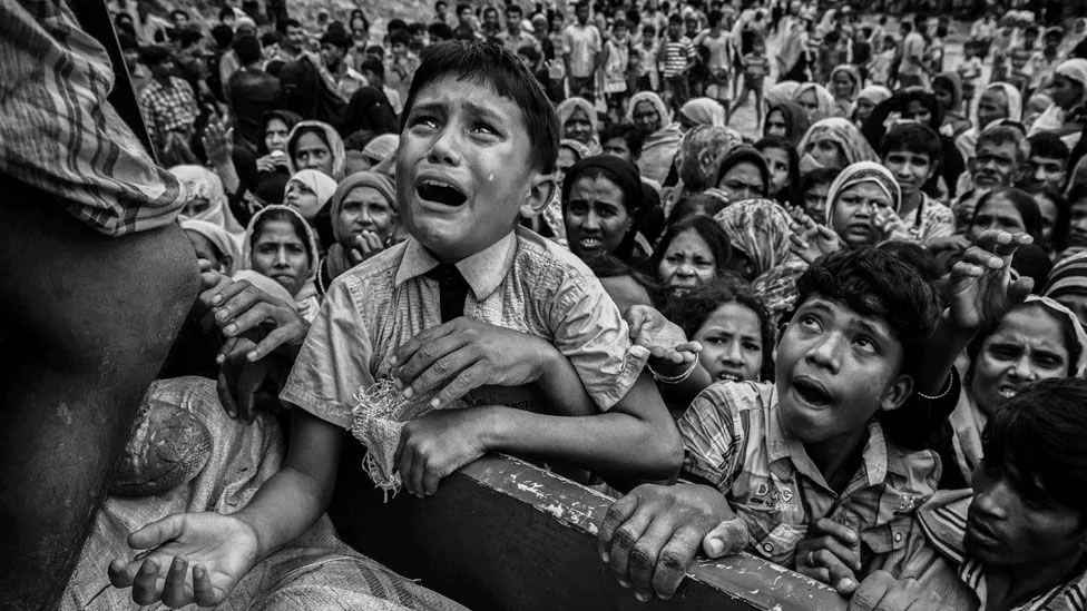 Myanmar peacebuilding